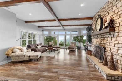 Experience the epitome of luxury living in this spectacular home on  in West Virginia - for sale on GolfHomes.com, golf home, golf lot