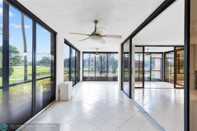 LUXURY, SPACE  VIEWS--THIS 3BR, 2.5BA CORNER CONDO HAS IT ALL! on Boca Pointe Country Club in Florida - for sale on GolfHomes.com, golf home, golf lot