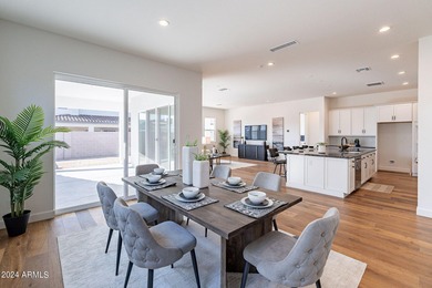 MOTIVATED SELLERS!! BRAND NEW STUNNING TOLL BROTHERS HOME IN on Sterling Grove Golf & Country Club in Arizona - for sale on GolfHomes.com, golf home, golf lot