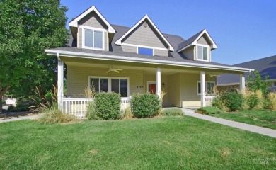Incredible home nestled in a PRIME LOCATION! Tucked away on a on Warm Springs Golf Club in Idaho - for sale on GolfHomes.com, golf home, golf lot