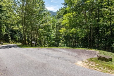 Enjoy mountain views and a great location in this rare dual-lot on Trillium Links in North Carolina - for sale on GolfHomes.com, golf home, golf lot