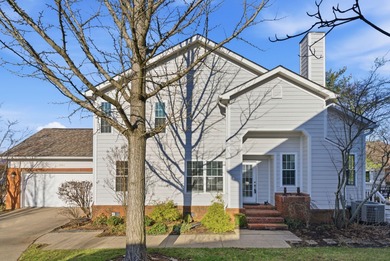 Gated Griffin Gate living just minutes from shopping, dining on Griffin Gate Golf Resort in Kentucky - for sale on GolfHomes.com, golf home, golf lot