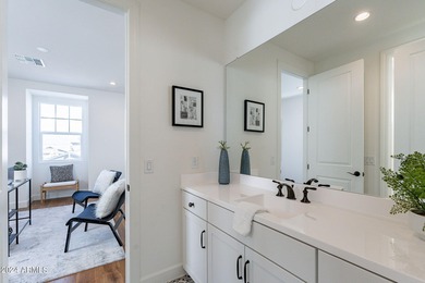 MOTIVATED SELLERS!! BRAND NEW STUNNING TOLL BROTHERS HOME IN on Sterling Grove Golf & Country Club in Arizona - for sale on GolfHomes.com, golf home, golf lot