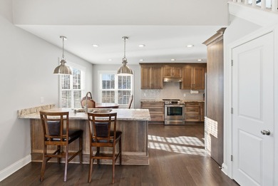 Gated Griffin Gate living just minutes from shopping, dining on Griffin Gate Golf Resort in Kentucky - for sale on GolfHomes.com, golf home, golf lot