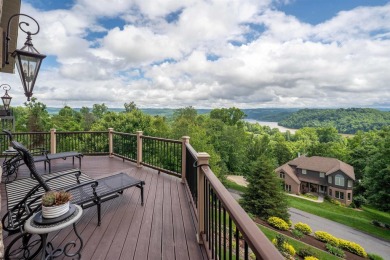 Experience the epitome of luxury living in this spectacular home on  in West Virginia - for sale on GolfHomes.com, golf home, golf lot