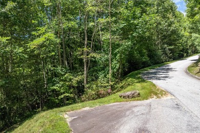 Enjoy mountain views and a great location in this rare dual-lot on Trillium Links in North Carolina - for sale on GolfHomes.com, golf home, golf lot