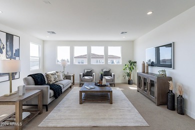 MOTIVATED SELLERS!! BRAND NEW STUNNING TOLL BROTHERS HOME IN on Sterling Grove Golf & Country Club in Arizona - for sale on GolfHomes.com, golf home, golf lot