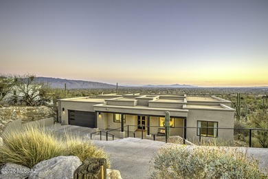 Nestled above the renowned Arizona National Golf Course within on Arizona National Golf Club in Arizona - for sale on GolfHomes.com, golf home, golf lot