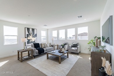 MOTIVATED SELLERS!! BRAND NEW STUNNING TOLL BROTHERS HOME IN on Sterling Grove Golf & Country Club in Arizona - for sale on GolfHomes.com, golf home, golf lot