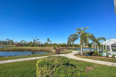 Oyster Creek Gulf and County Club home located on a Lake with on Oyster Creek Golf Club in Florida - for sale on GolfHomes.com, golf home, golf lot