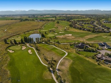 For the first time ever, this spectacular lot in the prestigious on Black Bull Golf Community in Montana - for sale on GolfHomes.com, golf home, golf lot