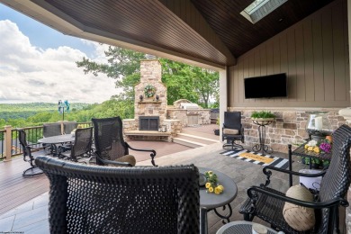 Experience the epitome of luxury living in this spectacular home on  in West Virginia - for sale on GolfHomes.com, golf home, golf lot