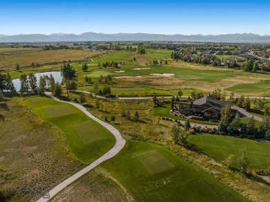 For the first time ever, this spectacular lot in the prestigious on Black Bull Golf Community in Montana - for sale on GolfHomes.com, golf home, golf lot