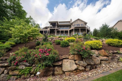 Experience the epitome of luxury living in this spectacular home on  in West Virginia - for sale on GolfHomes.com, golf home, golf lot