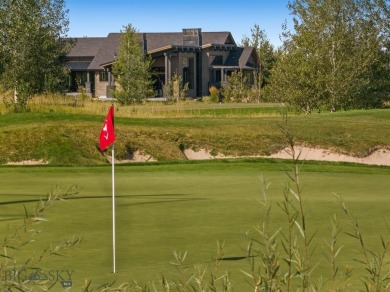 For the first time ever, this spectacular lot in the prestigious on Black Bull Golf Community in Montana - for sale on GolfHomes.com, golf home, golf lot