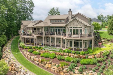 Experience the epitome of luxury living in this spectacular home on  in West Virginia - for sale on GolfHomes.com, golf home, golf lot