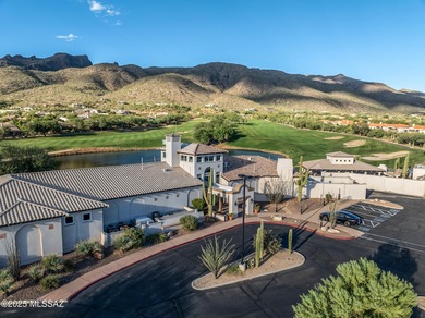 Nestled above the renowned Arizona National Golf Course within on Arizona National Golf Club in Arizona - for sale on GolfHomes.com, golf home, golf lot