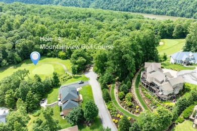 Experience the epitome of luxury living in this spectacular home on  in West Virginia - for sale on GolfHomes.com, golf home, golf lot