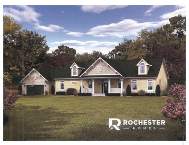 Check out this proposed new construction cape cod home with 5 on Canadian Lakes Country Club-The Highlands Course in Michigan - for sale on GolfHomes.com, golf home, golf lot