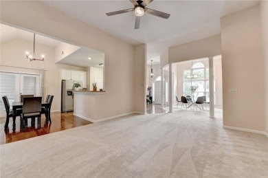 Welcome to a home that blends warmth, comfort, and community in on Hamilton Mill Golf Club in Georgia - for sale on GolfHomes.com, golf home, golf lot