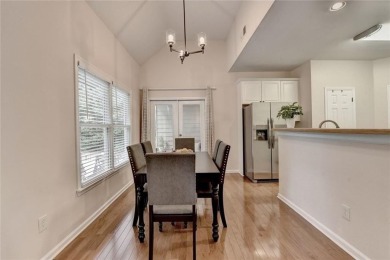 Welcome to a home that blends warmth, comfort, and community in on Hamilton Mill Golf Club in Georgia - for sale on GolfHomes.com, golf home, golf lot