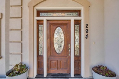Lakefront living at its absolute finest! Stunning, custom-built on The Club at Copper Valley Golf Course in California - for sale on GolfHomes.com, golf home, golf lot