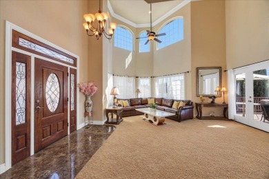 Lakefront living at its absolute finest! Stunning, custom-built on The Club at Copper Valley Golf Course in California - for sale on GolfHomes.com, golf home, golf lot
