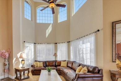 Lakefront living at its absolute finest! Stunning, custom-built on The Club at Copper Valley Golf Course in California - for sale on GolfHomes.com, golf home, golf lot