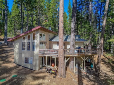 Tucked away on a peaceful street in the highly sought-after Blue on Sequoia Woods Country Club in California - for sale on GolfHomes.com, golf home, golf lot