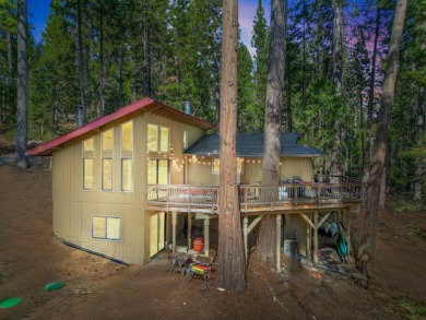 Tucked away on a peaceful street in the highly sought-after Blue on Sequoia Woods Country Club in California - for sale on GolfHomes.com, golf home, golf lot