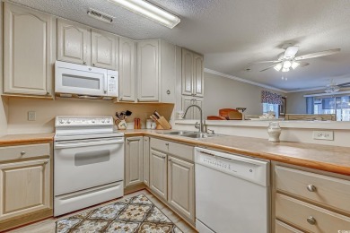 This charming first-floor condo offers easy access to a pool on  in South Carolina - for sale on GolfHomes.com, golf home, golf lot