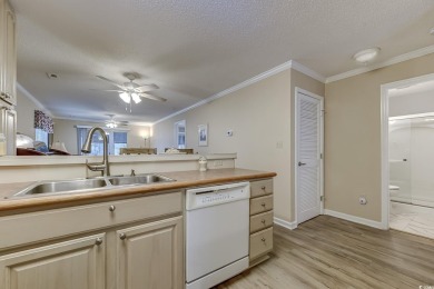 This charming first-floor condo offers easy access to a pool on  in South Carolina - for sale on GolfHomes.com, golf home, golf lot