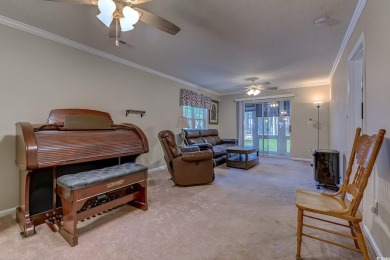 This charming first-floor condo offers easy access to a pool on  in South Carolina - for sale on GolfHomes.com, golf home, golf lot