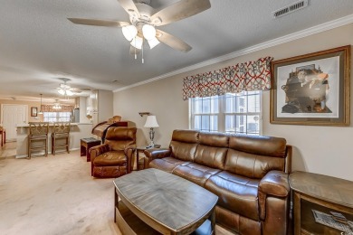 This charming first-floor condo offers easy access to a pool on  in South Carolina - for sale on GolfHomes.com, golf home, golf lot