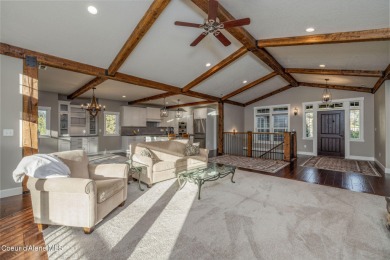 Welcome to your dream lakefront retreat in the sought-after on Stoneridge Golf Club in Idaho - for sale on GolfHomes.com, golf home, golf lot