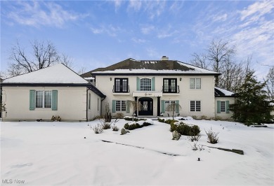 Wonderful French Country Manor on the 15th Hole of Barrington on  in Ohio - for sale on GolfHomes.com, golf home, golf lot