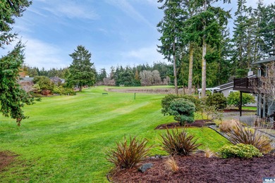 This exceptional Sunland home sits on one of the best lots on  in Washington - for sale on GolfHomes.com, golf home, golf lot