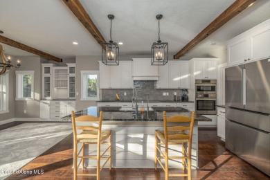 Welcome to your dream lakefront retreat in the sought-after on Stoneridge Golf Club in Idaho - for sale on GolfHomes.com, golf home, golf lot