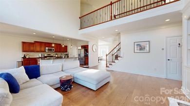 Elegantly built home in the highly sought after Verdict Ridge on Verdict Ridge Golf and Country Club in North Carolina - for sale on GolfHomes.com, golf home, golf lot