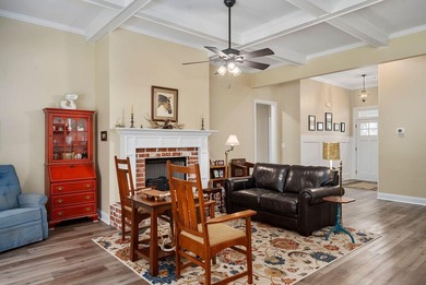 Is owning a home in Aiken, South Carolina--the Sporting Capital on The Golf Club At Cedar Creek in South Carolina - for sale on GolfHomes.com, golf home, golf lot