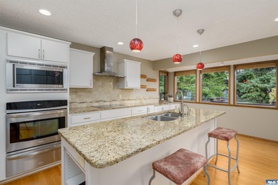 This exceptional Sunland home sits on one of the best lots on  in Washington - for sale on GolfHomes.com, golf home, golf lot