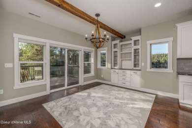 Welcome to your dream lakefront retreat in the sought-after on Stoneridge Golf Club in Idaho - for sale on GolfHomes.com, golf home, golf lot