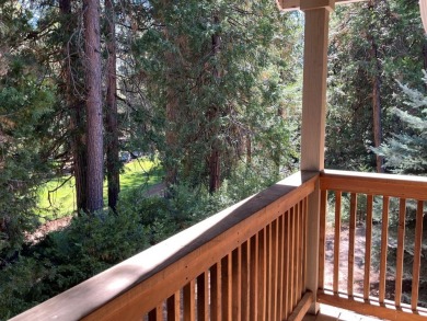 Beautiful location amongst pines and cedar with peekaboo view of on Forest Meadows Golf Course in California - for sale on GolfHomes.com, golf home, golf lot