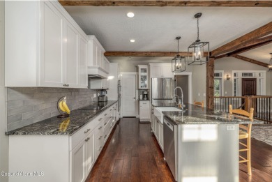 Welcome to your dream lakefront retreat in the sought-after on Stoneridge Golf Club in Idaho - for sale on GolfHomes.com, golf home, golf lot