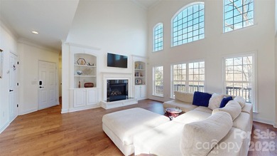 Elegantly built home in the highly sought after Verdict Ridge on Verdict Ridge Golf and Country Club in North Carolina - for sale on GolfHomes.com, golf home, golf lot