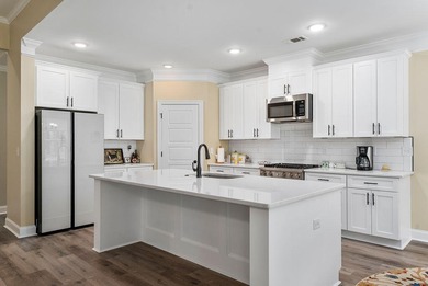 Is owning a home in Aiken, South Carolina--the Sporting Capital on The Golf Club At Cedar Creek in South Carolina - for sale on GolfHomes.com, golf home, golf lot