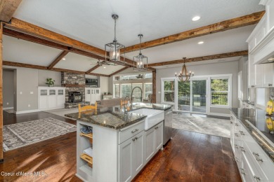 Welcome to your dream lakefront retreat in the sought-after on Stoneridge Golf Club in Idaho - for sale on GolfHomes.com, golf home, golf lot