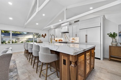 Experience the epitome of modern luxury living on one of Snell on The Renaisssance Vinoy Golf Club in Florida - for sale on GolfHomes.com, golf home, golf lot