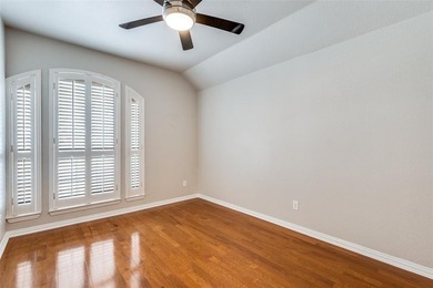 Welcome home to this beautifully updated home with a backyard on Oakmont Country Club in Texas - for sale on GolfHomes.com, golf home, golf lot