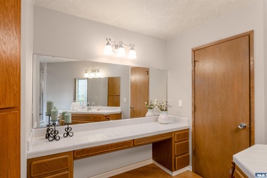 This exceptional Sunland home sits on one of the best lots on  in Washington - for sale on GolfHomes.com, golf home, golf lot